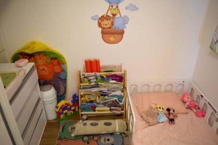 Apartamento à venda com 73m², 3 quartos e 2 vagas Apartamento à venda com 73m², 3 quartos e 2 vagasQuarto 2