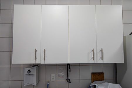 Apartamento à venda com 59m², 2 quartos e 1 vagaCozinha e Área de Serviço