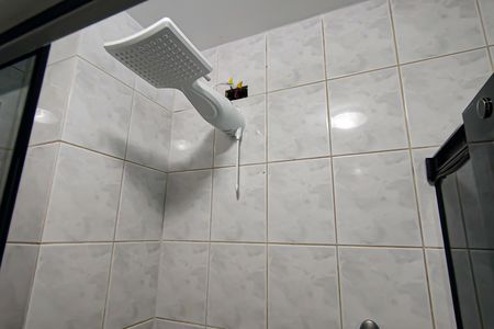 Apartamento à venda com 59m², 2 quartos e 1 vagaBanheiro Social