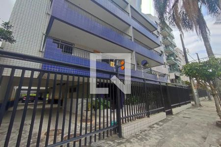 Apartamento à venda com 59m², 2 quartos e 1 vagaFachada