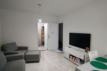 Sala de apartamento à venda com 2 quartos, 59m² em Taquara, Rio de Janeiro