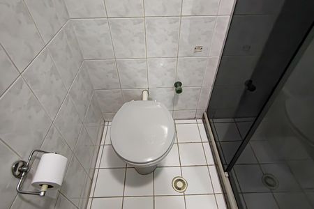 Apartamento à venda com 59m², 2 quartos e 1 vagaBanheiro Social
