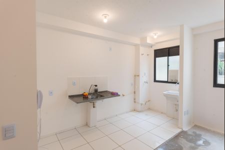 Apartamento à venda com 43m², 1 quarto e 1 vaga Apartamento à venda com 43m², 1 quarto e 1 vagaCozinha