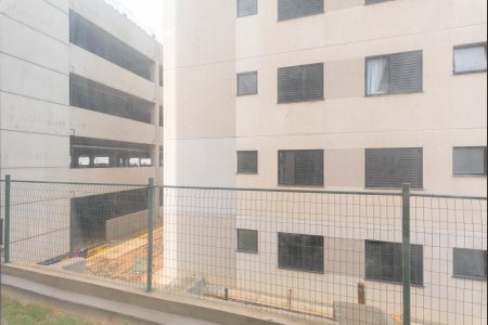 Vista da Suíte de apartamento à venda com 1 quarto, 43m² em Jardim Ibirapuera, Campinas