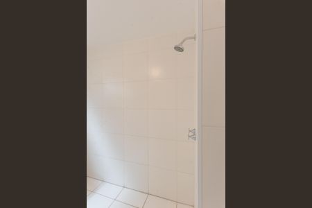 Banheiro da Suíte de apartamento à venda com 1 quarto, 43m² em Jardim Ibirapuera, Campinas