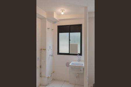 Apartamento à venda com 43m², 1 quarto e 1 vaga Apartamento à venda com 43m², 1 quarto e 1 vagaÁrea de Serviço