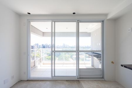 Apartamento à venda com 41m², 1 quarto e 1 vagaSala