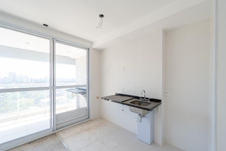Apartamento à venda com 41m², 1 quarto e 1 vagaCozinha