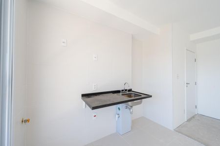 Apartamento à venda com 41m², 1 quarto e 1 vagaCozinha