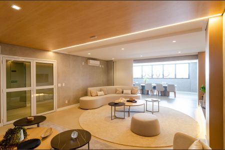 Apartamento à venda com 41m², 1 quarto e 1 vagaSalão de Festas