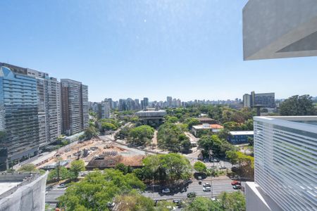 Apartamento à venda com 41m², 1 quarto e 1 vagaVista do Quarto