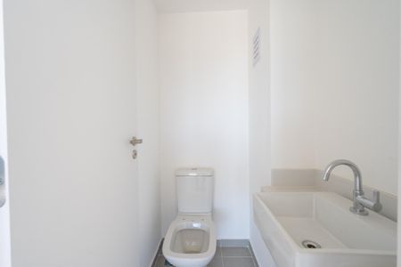 Apartamento à venda com 41m², 1 quarto e 1 vagaLavabo