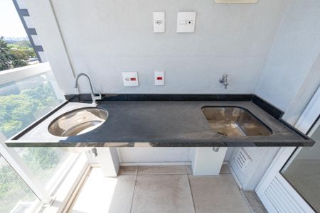 Apartamento à venda com 41m², 1 quarto e 1 vagaLavanderia