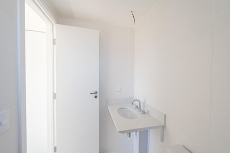 Apartamento à venda com 41m², 1 quarto e 1 vagaBanheiro Social