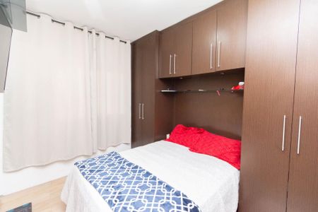 Quarto 2 de apartamento à venda com 2 quartos, 57m² em Bandeirantes, Contagem