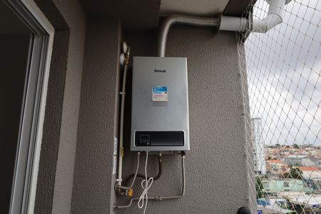 Apartamento para alugar com 2 quartos, 38m² em Vila Isa, São Paulo