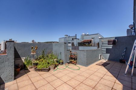 Apartamento à venda com 159m², 3 quartos e 2 vagasCobertura