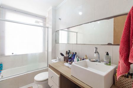 Apartamento à venda com 121m², 3 quartos e sem vaga Apartamento à venda com 121m², 3 quartos e sem vagaBanheiro