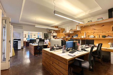 Sala de casa à venda com 6 quartos, 400m² em Jardim Botânico, Rio de Janeiro