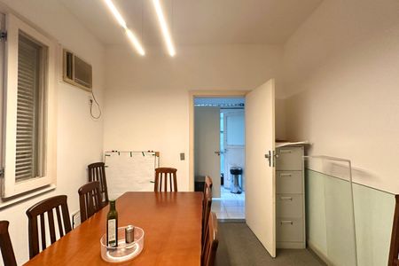 Sala de Jantar de casa à venda com 6 quartos, 400m² em Jardim Botânico, Rio de Janeiro