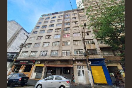 Studio para alugar com 30m², 1 quarto e sem vagaFachada