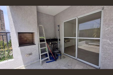 Apartamento à venda com 40m², 2 quartos e 1 vagaÁrea comum - Churrasqueira