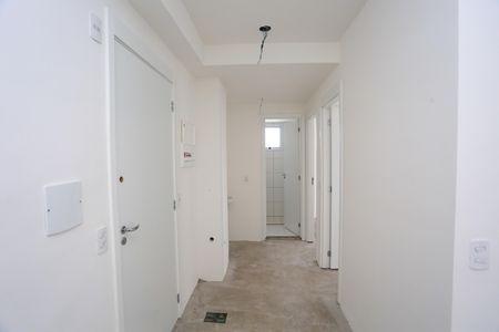 Apartamento à venda com 40m², 2 quartos e 1 vagacorredor