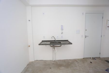 Apartamento à venda com 40m², 2 quartos e 1 vagacozinha