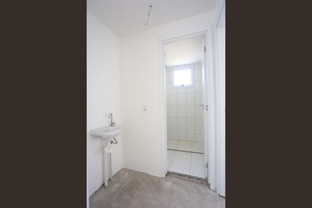 Apartamento à venda com 40m², 2 quartos e 1 vagaBanheiro