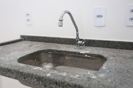 Apartamento à venda com 40m², 2 quartos e 1 vagacozinha