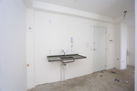 Apartamento à venda com 40m², 2 quartos e 1 vagacozinha