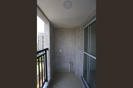 Varanda de apartamento para alugar com 2 quartos, 40m² em Cidade Jardim, São Paulo