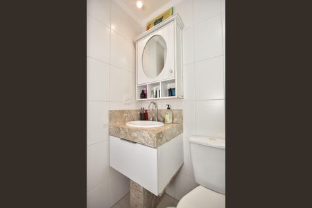 Apartamento à venda com 125m², 3 quartos e 2 vagasBanheiro Suíte 1