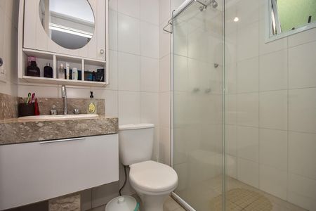 Apartamento à venda com 125m², 3 quartos e 2 vagasBanheiro Suíte 1