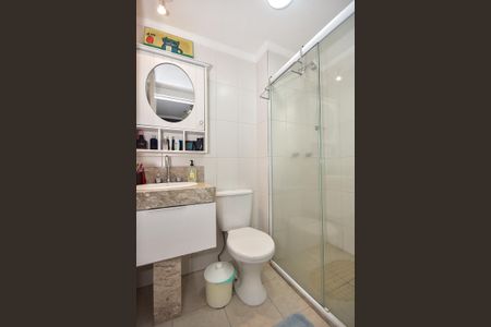 Apartamento à venda com 125m², 3 quartos e 2 vagasBanheiro Suíte 1