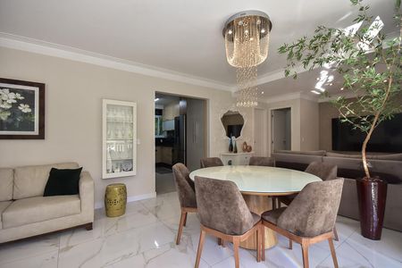 Apartamento à venda com 125m², 3 quartos e 2 vagasSala de Jantar