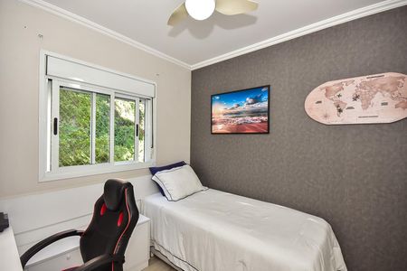 Apartamento à venda com 125m², 3 quartos e 2 vagasSuíte 1