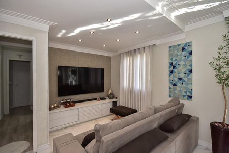 Apartamento à venda com 125m², 3 quartos e 2 vagasSala de Tv