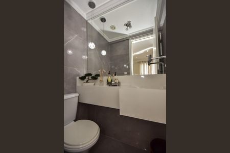 Apartamento à venda com 125m², 3 quartos e 2 vagasLavabo