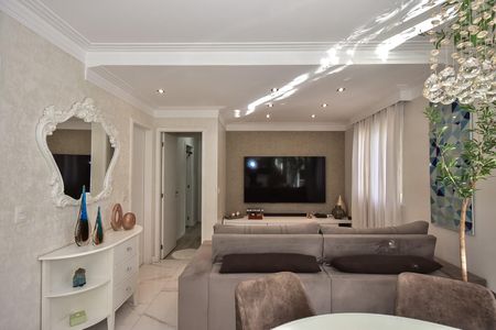 Apartamento à venda com 125m², 3 quartos e 2 vagasSala de Tv