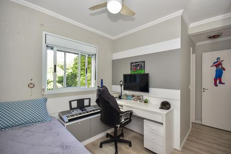 Apartamento à venda com 125m², 3 quartos e 2 vagasSuíte 2