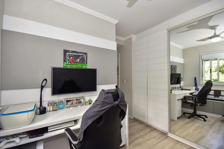 Apartamento à venda com 125m², 3 quartos e 2 vagasSuíte 2