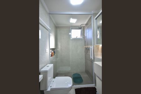 Apartamento à venda com 125m², 3 quartos e 2 vagasBanheiro da Suíte  3