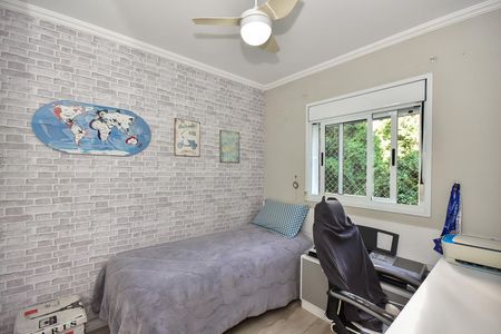 Apartamento à venda com 125m², 3 quartos e 2 vagasSuíte 2