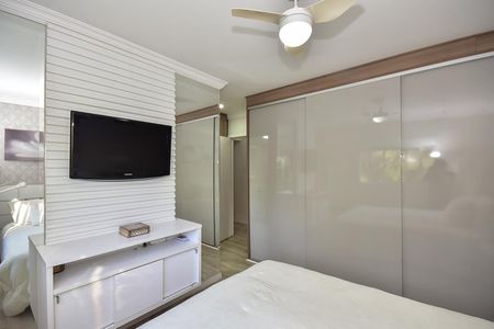 Apartamento à venda com 125m², 3 quartos e 2 vagasSuíte 3