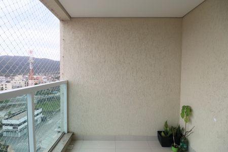 Apartamento para alugar com 120m², 3 quartos e 2 vagas Apartamento para alugar com 120m², 3 quartos e 2 vagasVaranda do Quarto 2
