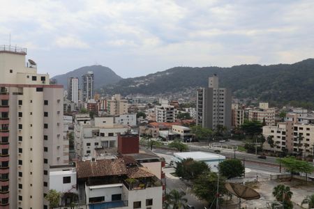 Apartamento para alugar com 120m², 3 quartos e 2 vagas Apartamento para alugar com 120m², 3 quartos e 2 vagasVista Varanda do Quarto 2