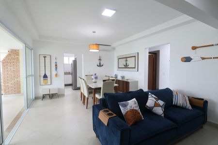 Apartamento para alugar com 120m², 3 quartos e 2 vagas Apartamento para alugar com 120m², 3 quartos e 2 vagasSala