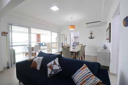 Apartamento para alugar com 120m², 3 quartos e 2 vagas Apartamento para alugar com 120m², 3 quartos e 2 vagasSala