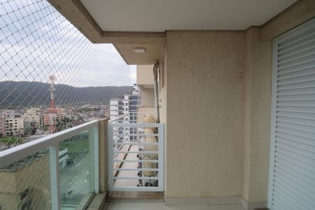 Apartamento para alugar com 120m², 3 quartos e 2 vagas Apartamento para alugar com 120m², 3 quartos e 2 vagasVaranda da Suíte